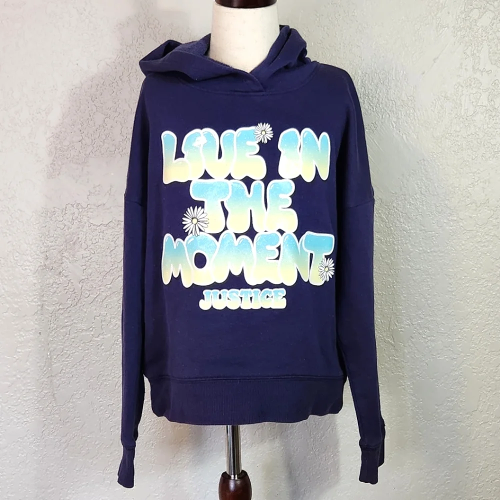 Justice Dark Blue 